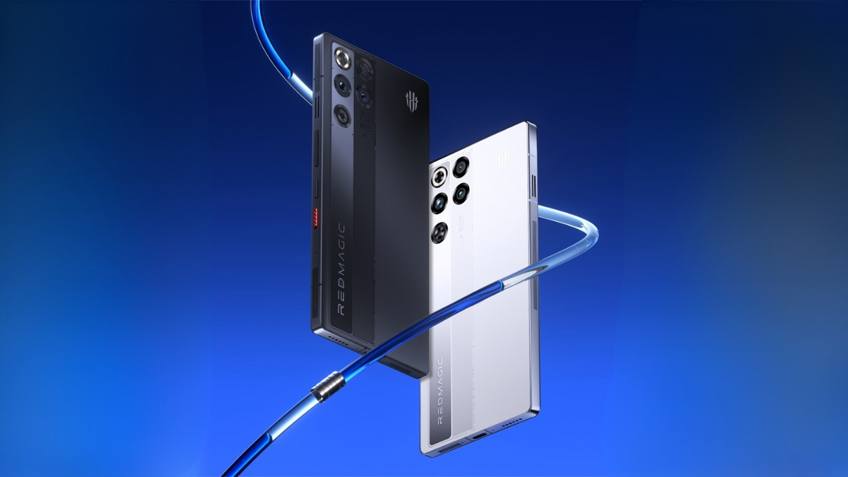 Smartfon chłodzony cieczą? RedMagic 11 Pro na oficjalnych grafikach