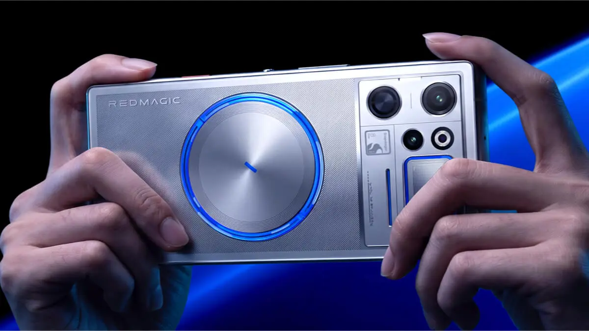 Gamingowy potwór nadchodzi. Redmagic 12 Pro+ ma chłodzenie cieczą i ekran 185 Hz