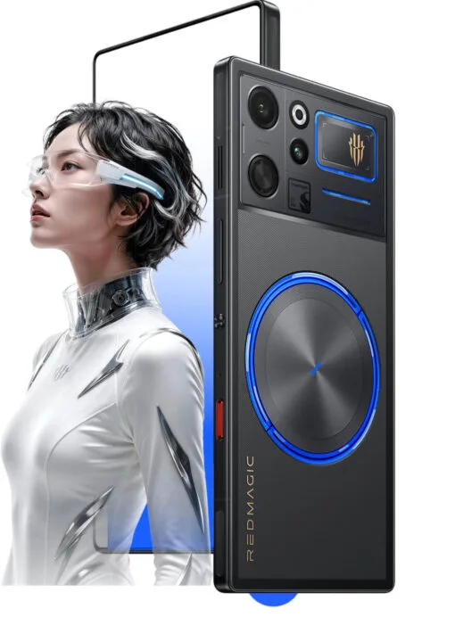 redmagic 12 pro plus back