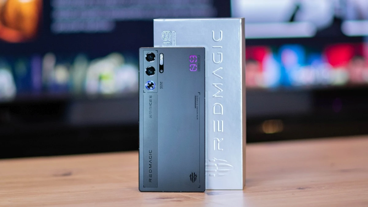 Nubia Redmagic 9 Pro i 9 Pro+ już oficjalnie. To demony wydajności