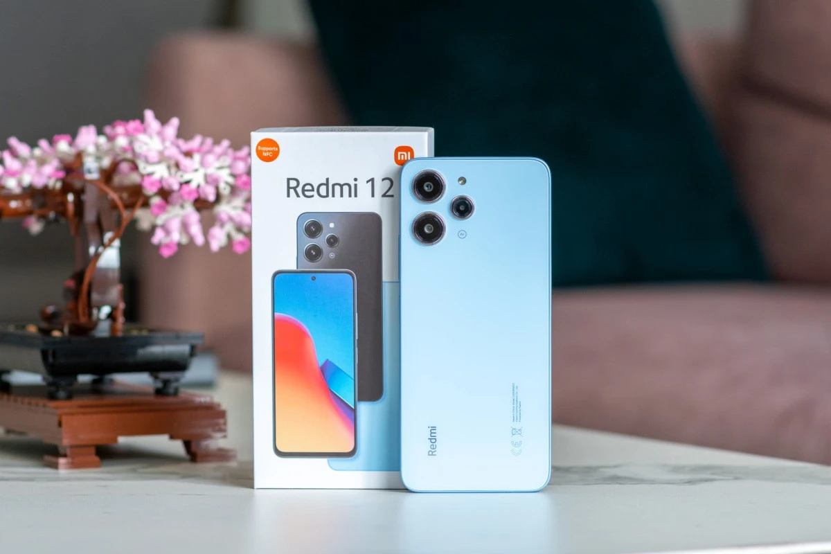 Xiaomi Redmi 12