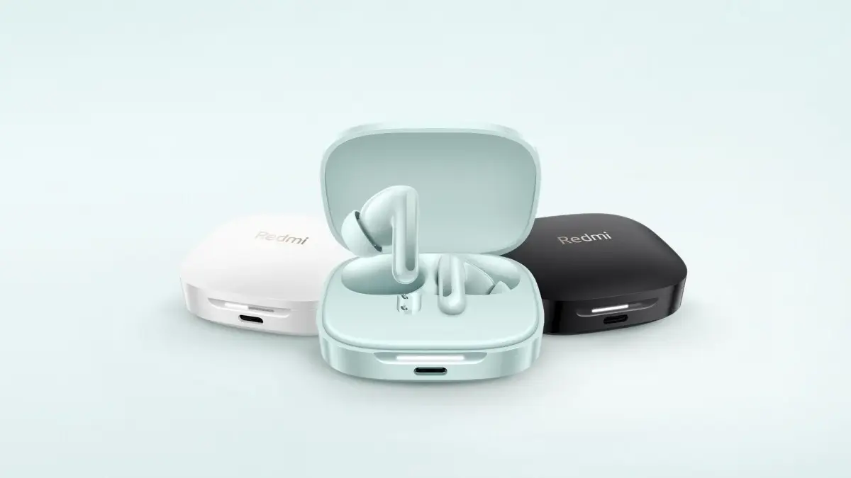 Nie tylko smartfony. Redmi wprowadza do sprzedaży w Polsce nowe słuchawki, smartwatch i powerbanki