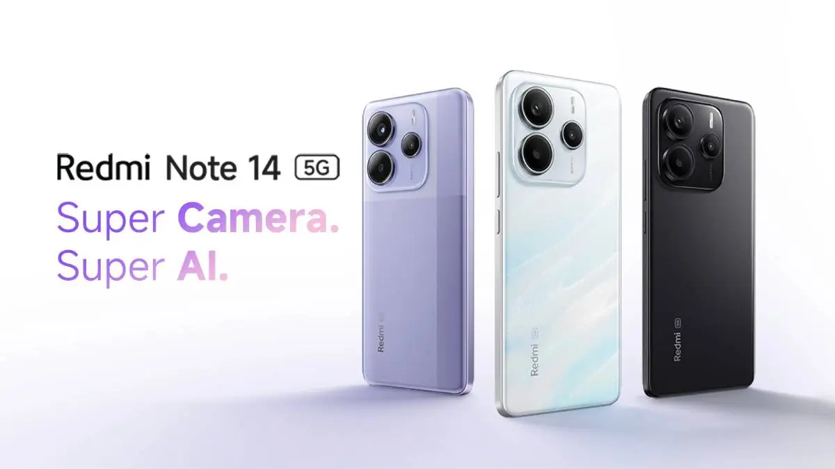Redmi Note 14 coraz bliżej. Xiaomi zdradza datę premiery