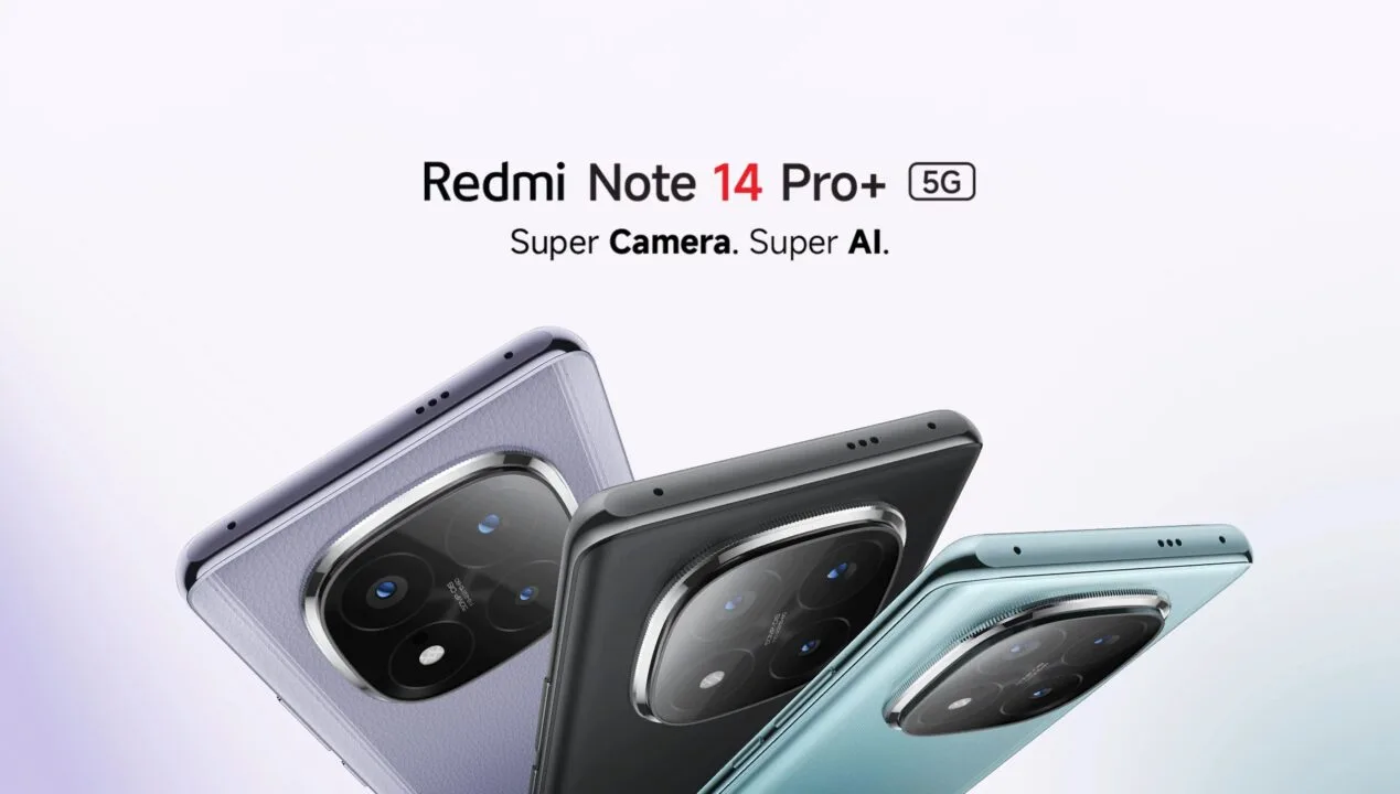 Redmi Note 14