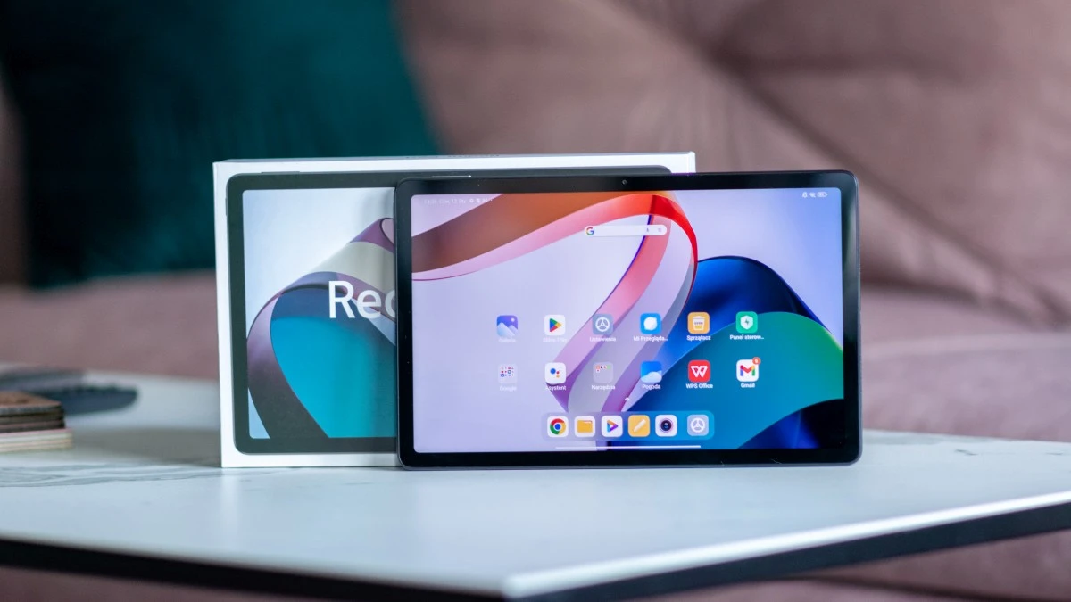 Recenzja Redmi Pad. Tablet z ekranem 90 Hz