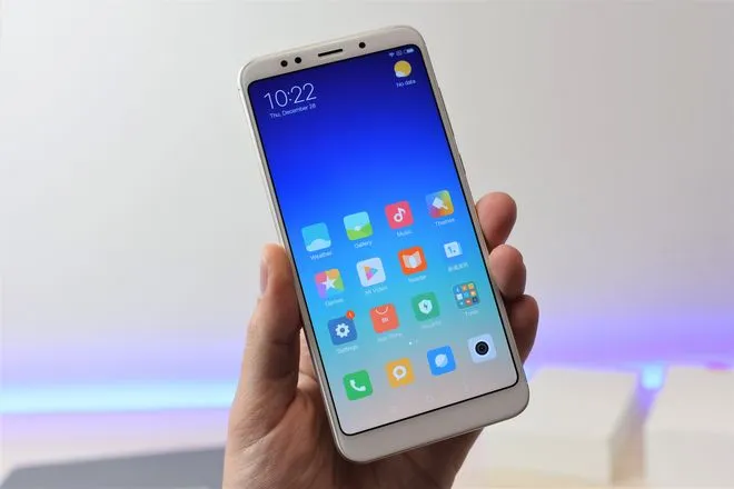 Xiaomi Redmi 5 trafi do Europy. I to nie koniec niespodzianek!