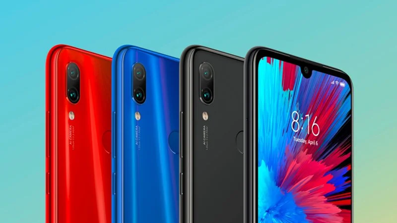 Xiaomi chwali się sprzedażą Redmi Note 7