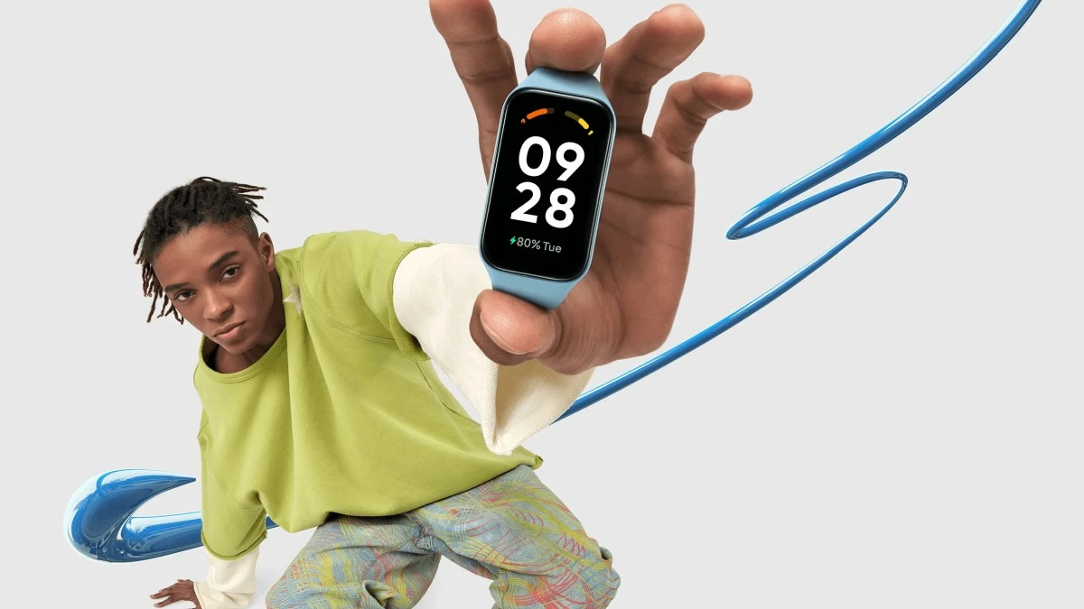 Opaska Redmi Smart Band 2 w Polsce. Cena pomaga zapomnieć o konkurencji