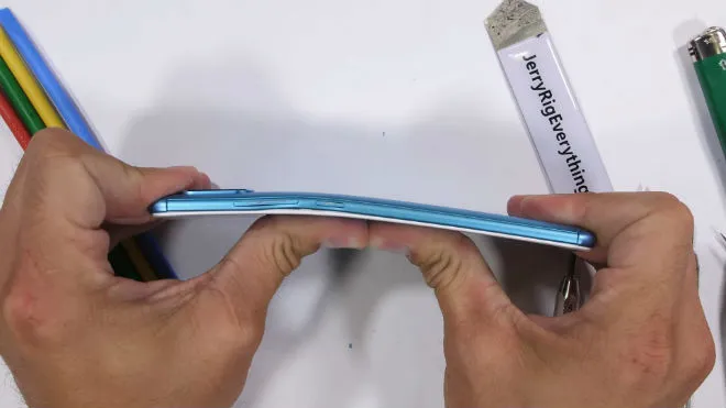 Xiaomi Redmi Note 5 Pro nie radzi sobie w teście wytrzymałości