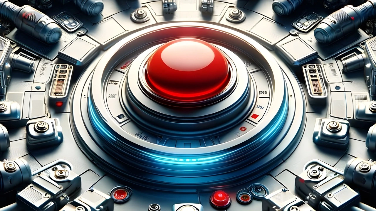 Naukowcy chcą stworzyć przycisk, który zatrzyma AI