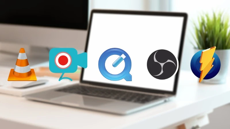 TOP 5: darmowe rejestratory ekranu dla mac OS