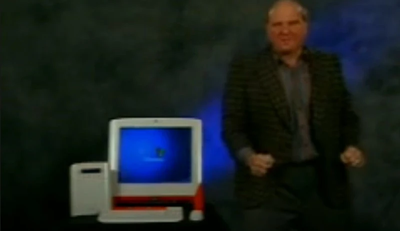 Przeżyjmy to jeszcze raz. Retro reklamy sprzętu komputerowego