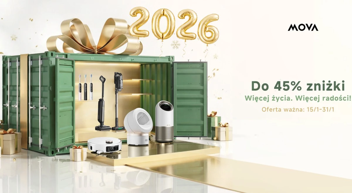 Rekordowa promocja Mova. Trudno uwierzyć, ale ceny startują od 10 zł