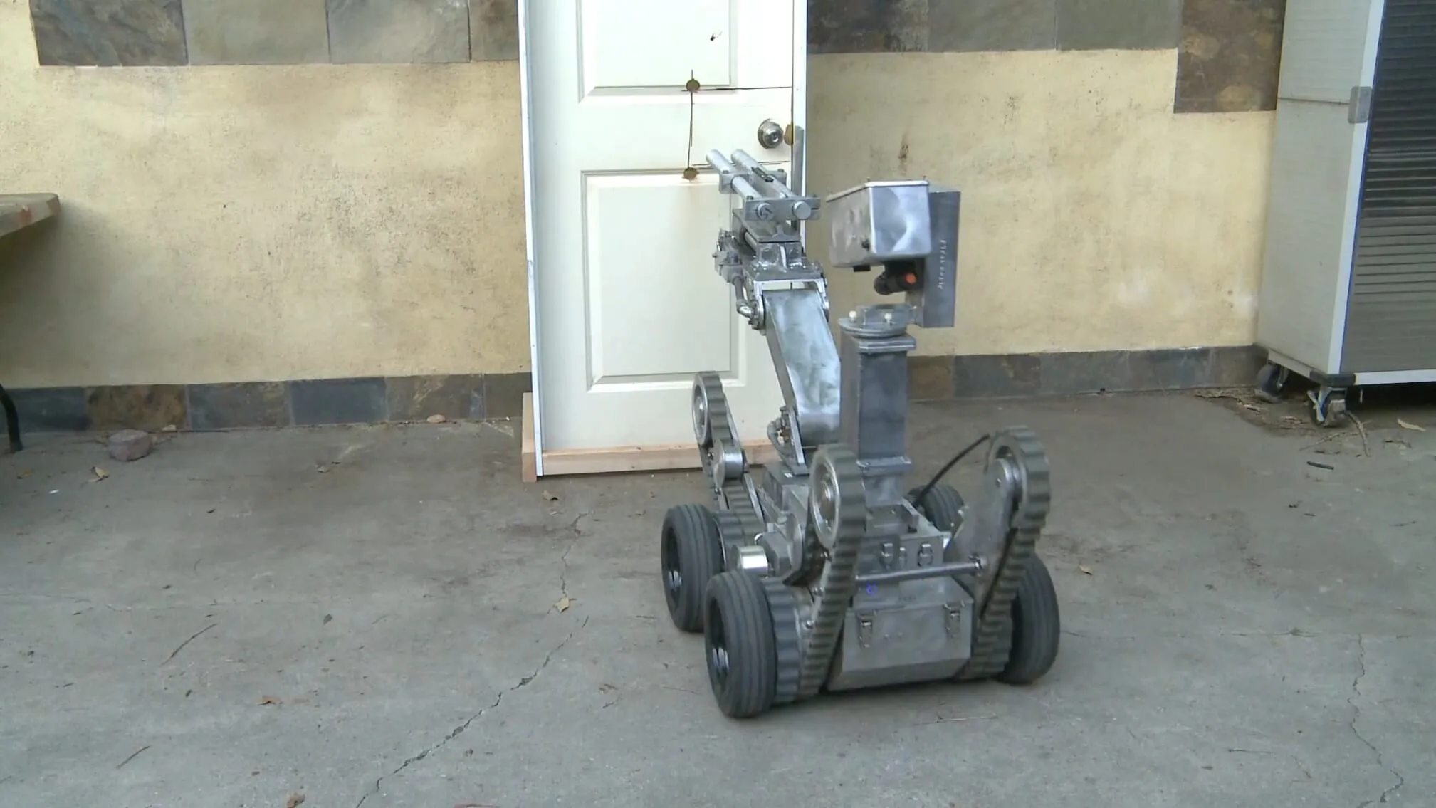 Policja w San Francisco chce używać robotów do… zabijania