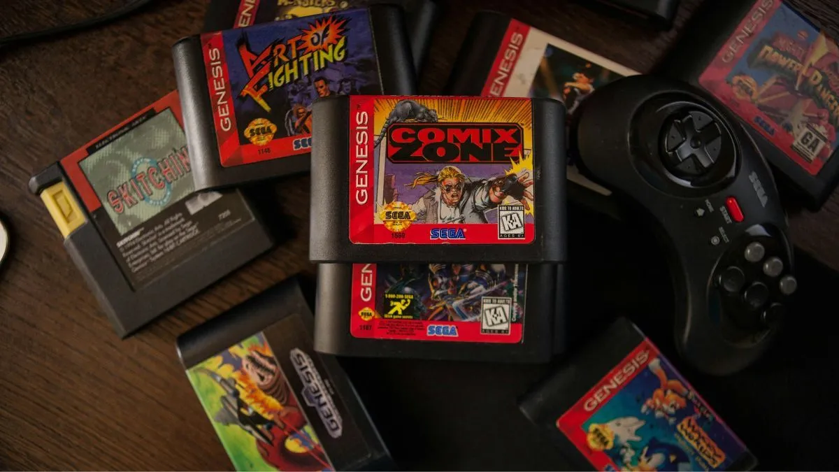 Ogromna baza gier retro uratowana. 385 TB danych miało zniknąć z sieci