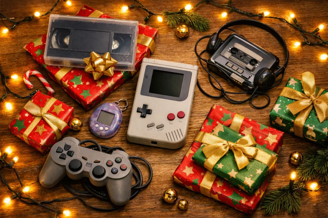 Kiedyś szczyt technologii, dziś relikt przeszłości. Te gadżety dostawaliśmy na Gwiazdkę w latach 90.