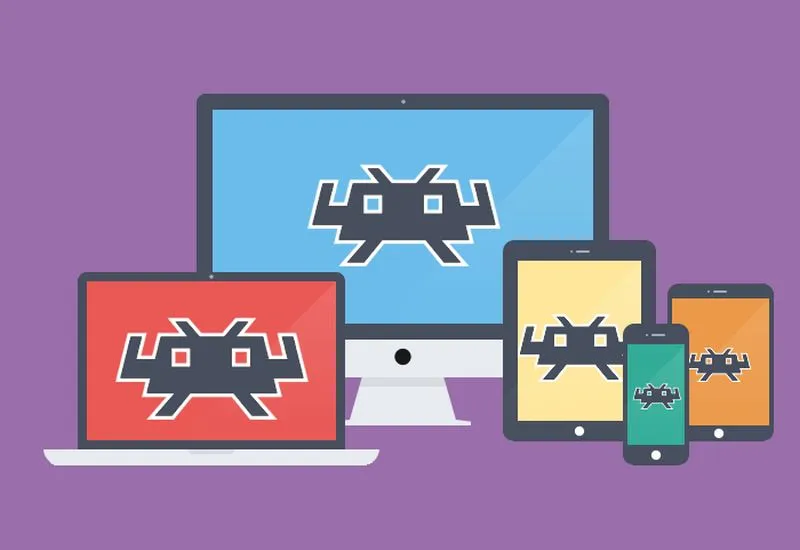 Emulator RetroArch ułatwi granie osobom niewidomym i niedowidzącym