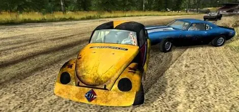 Pobierz za darmo niepublikowany dotychczas prototyp FlatOut