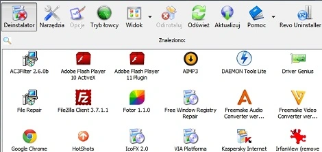 Konkurs! Do zgarnięcia 10 licencji na Revo Uninstaller Pro