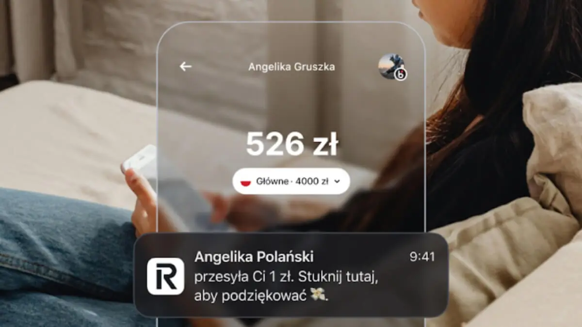 Revolut idzie na całość. BLIK nareszcie działa tak, jak należy