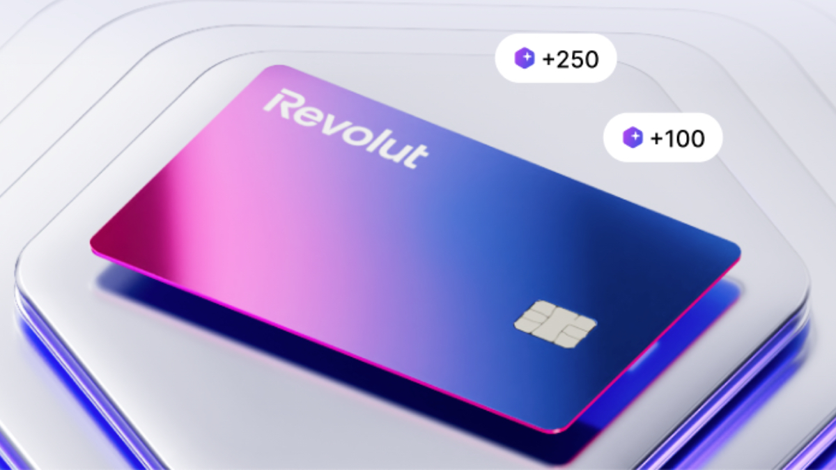 RevPunkty już są. Jak i po co korzystać z nowej usługi Revolut?