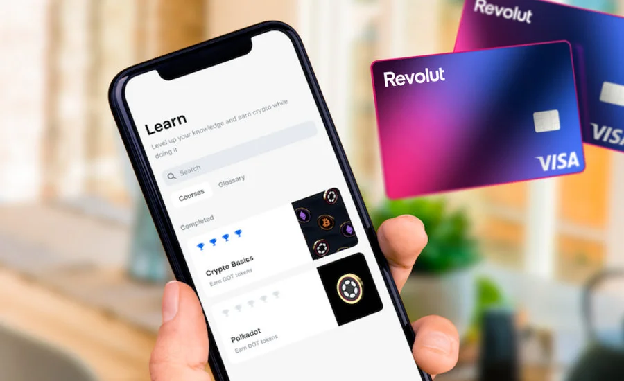 Revolut rozdaje kryptowaluty. Jest jeden warunek