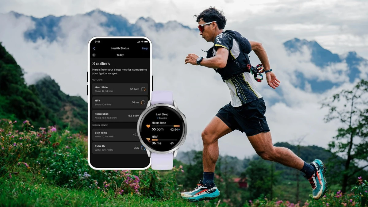 Rewolucja w ekosystemie Garmin. Chodzi o alkohol i nie tylko