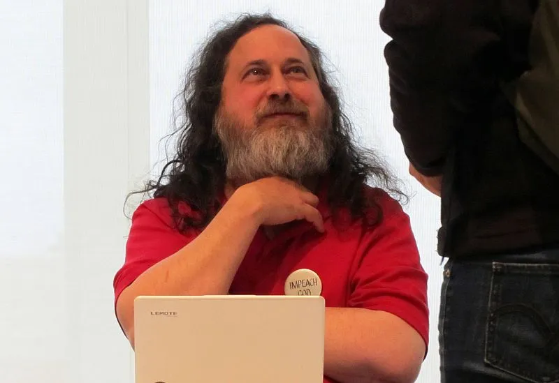 Richard Stallman odchodzi w niesławie z Free Software Foundation!