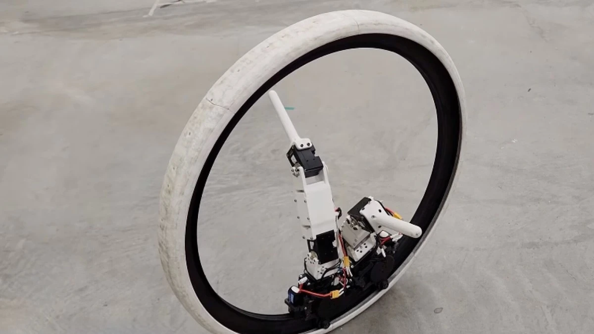 Powstał robot rodem z Gwiezdnych Wojen. Może zostać Twoim kurierem