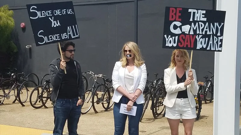 Seksizm w Riot Games – ponad 150 pracowników firmy protestowało na ulicach