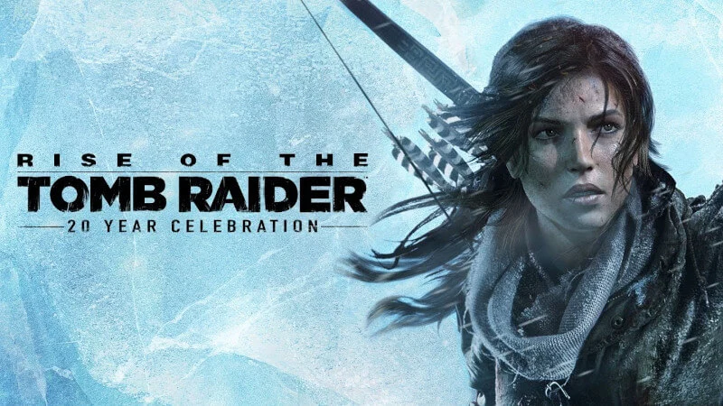 Rise of the Tomb Raider za darmo na Epic Games? Francuski oddział wyjawił tajemniczą grę [AKTUALIZACJA]