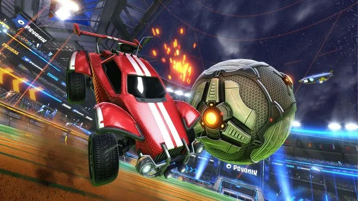 W najbliższy weekend zagrasz za darmo w Rocket League