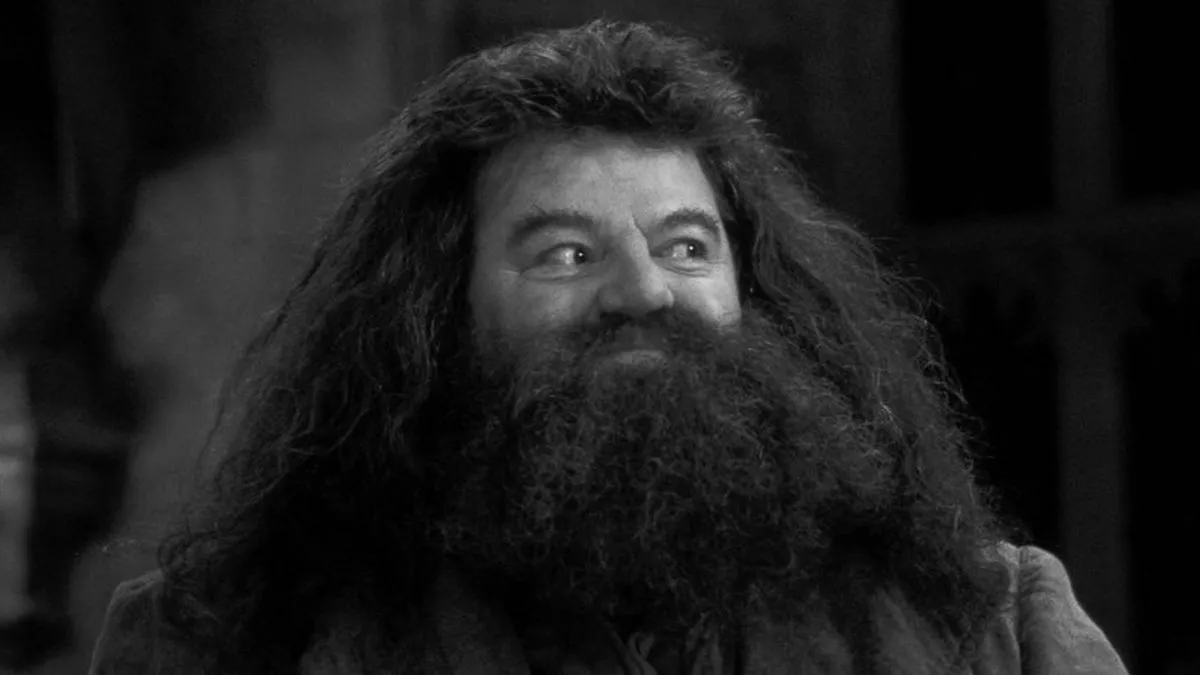 Robbie Coltrane nie żyje. Aktor grający Hagrida miał 72 lata