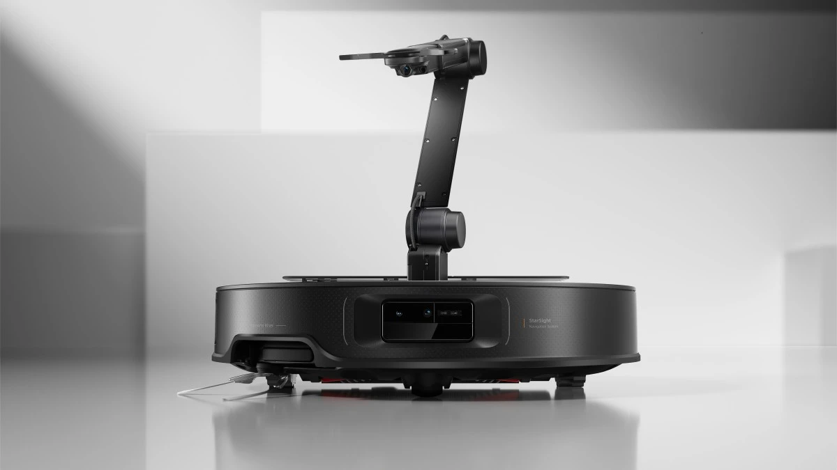 Roborock pokazał robota sprzątającego, który podnosi przedmioty. Poproszę dwa