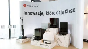 roborock innowacje