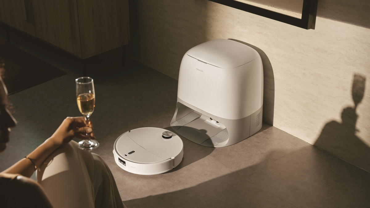 Roborock Qrevo Curv 2 Pro w Polsce. Nowy robot sprzątający z wysoką mocą ssania