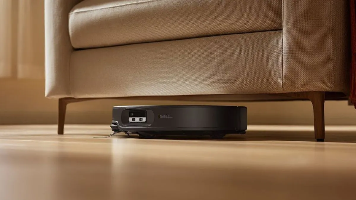 Roborock znów zaskakuje. Qrevo Edge 2 wjedzie pod każdy mebel