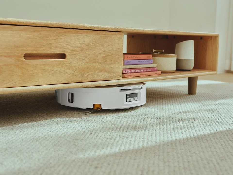 Roborock Qrevo Edge 2 Flow