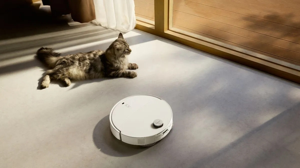 Nowy Roborock Qrevo EdgeT debiutuje w Polsce. Najsmuklejszy robot sprzątający tej serii trafił do sprzedaży