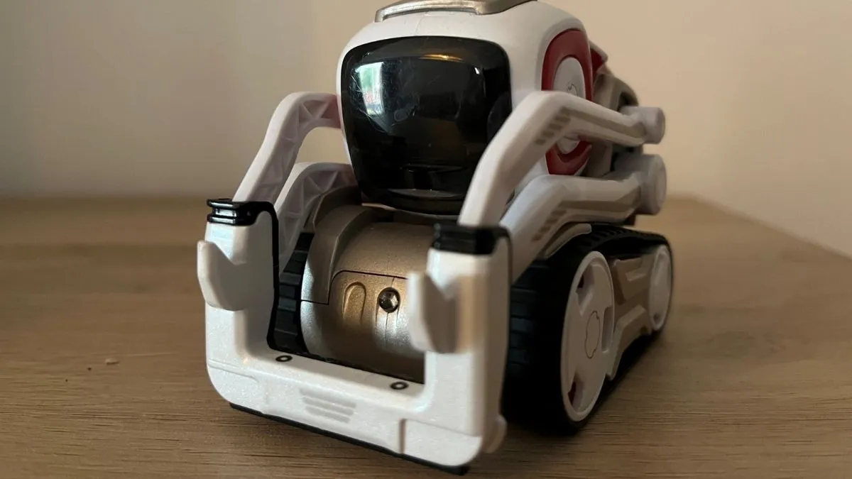 Czy robot może być twoim kumplem? Tak, jeśli najpierw zagracie razem w grę