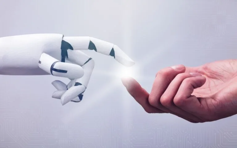 Jesteśmy zgubieni. Maszyny zastąpią nam partnerów, a my na to przystaniemy