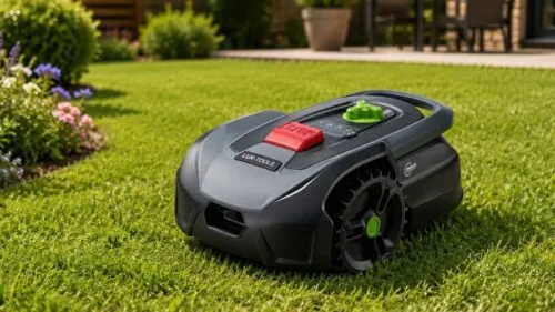 tani robot koszący