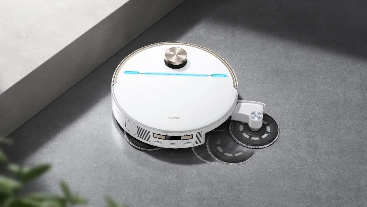 Robot sprzątający MOVA za mniej niż pół ceny. Tej promocji nie można przegapić