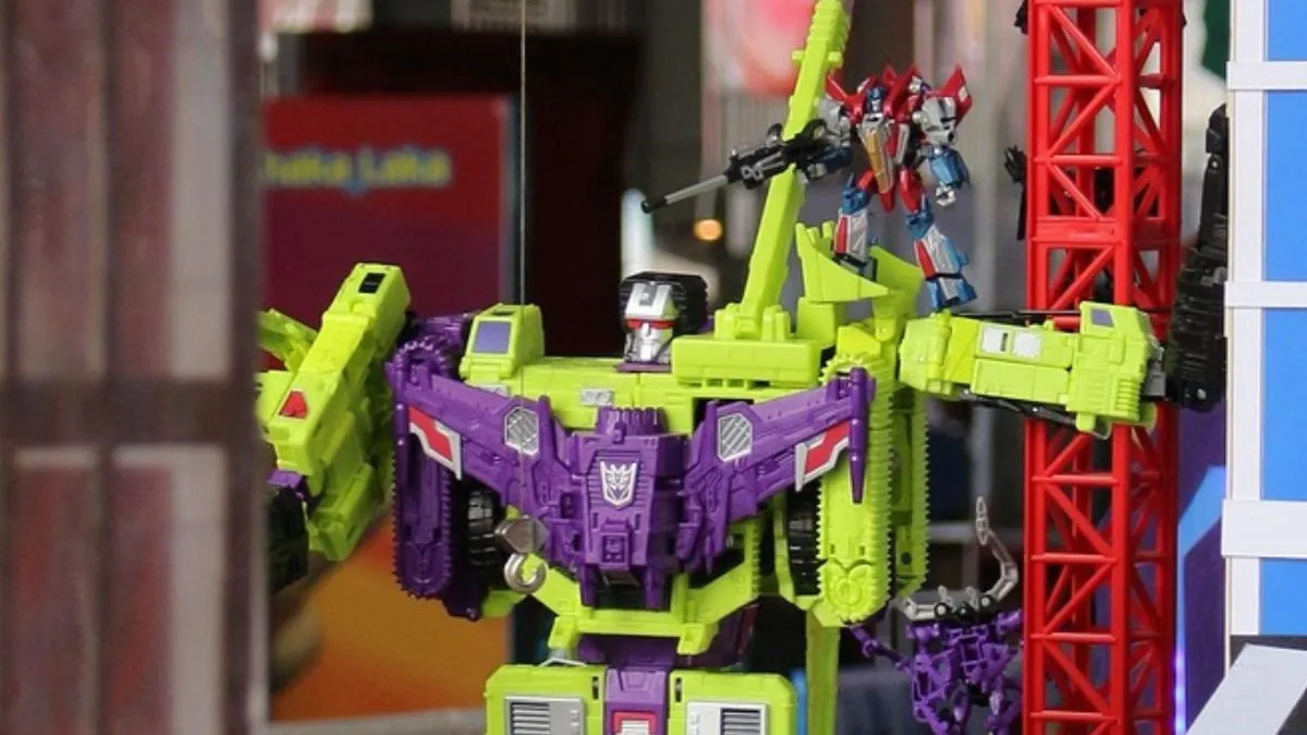 Robot jak transformer? Chińscy naukowcy stworzyli mikroroboty zmieniające kształt