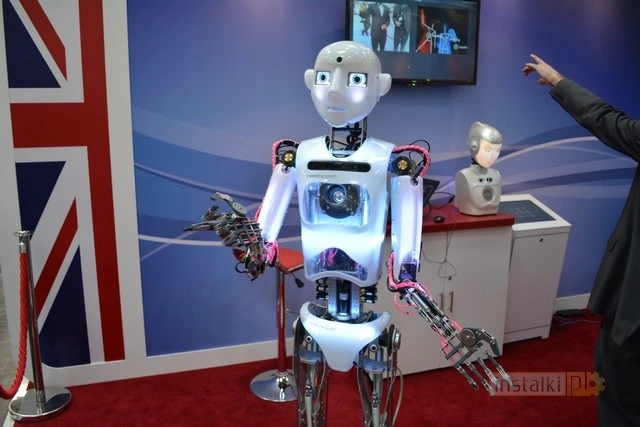 robot cebit