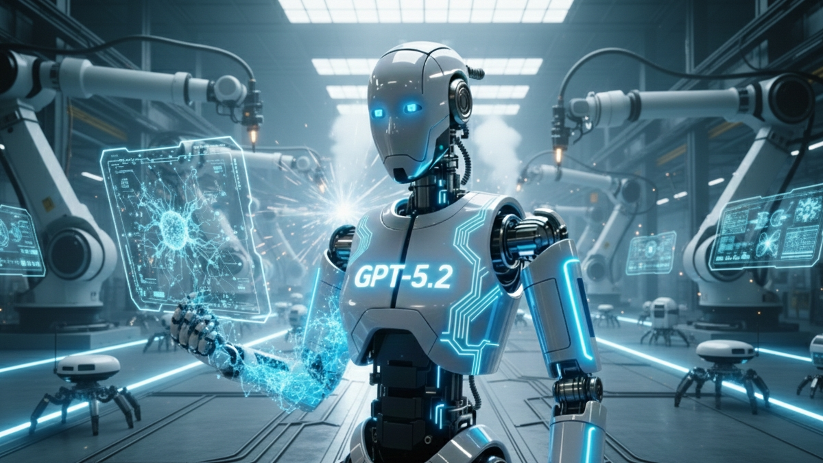 OpenAI kontratakuje. GPT-5.2 to bezpośrednia odpowiedź na mobilizację w Google