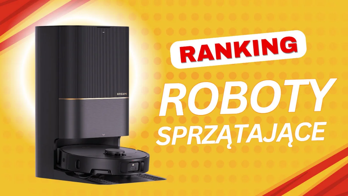 Nieskazitelna czystość w domu? Ranking robotów sprzątających z najwyższej półki
