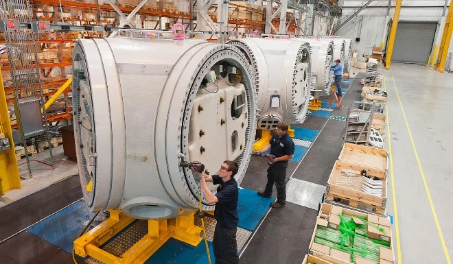 Do 2025 roku połowa prac zostanie zastąpiona przez roboty