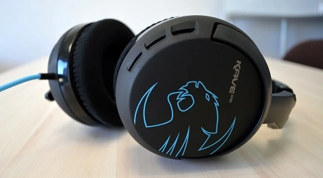 Roccat Kave XTD – testujemy nauszne słuchawki dla graczy