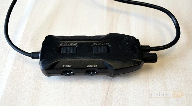 roccat kave xtd analog 4